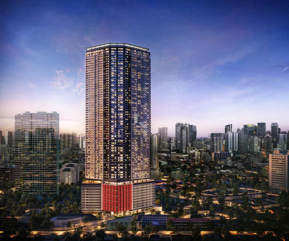 LAYA by Shang Properties - 2BR Type in Philippines, 