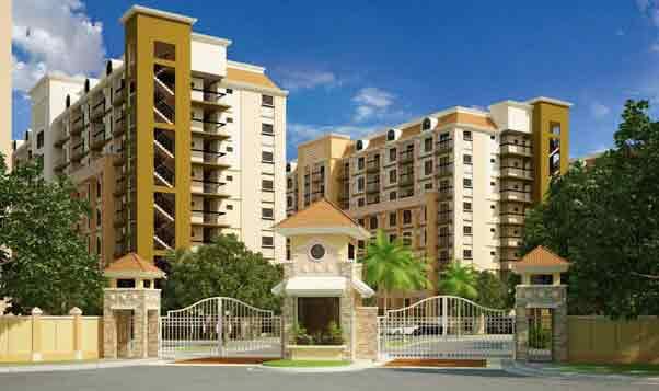 Neopolitan- 2 BR Type Unit in Philippines, 