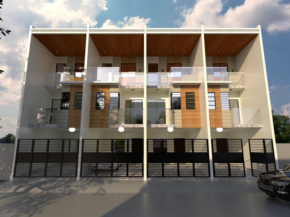 New Haven Village- 4BR Townhouse — Philippines, 