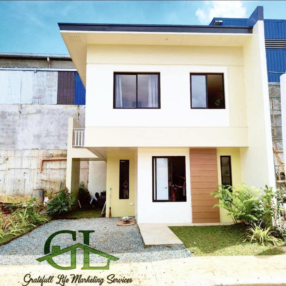 Celestis Residences-2 Storey Single Detached — Philippines,