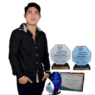 Ervin Albarina, seller