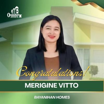 Merigine Vitto, listing agent
