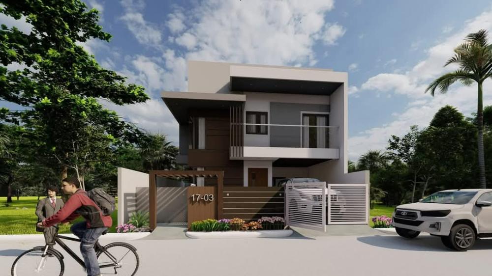 Las Palmas Vesdes Subdivision - House & Lot — Philippines, 