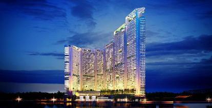 Acqua Private Residences- 1 BR UNIT in Philippines, 