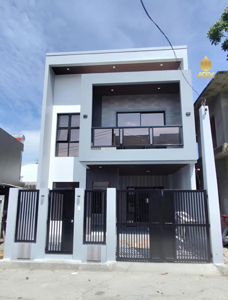✨ Newly Built Modern Home in Mandurriao, Iloilo | 3BR • 4TB • Move-In Ready in Philippines, 