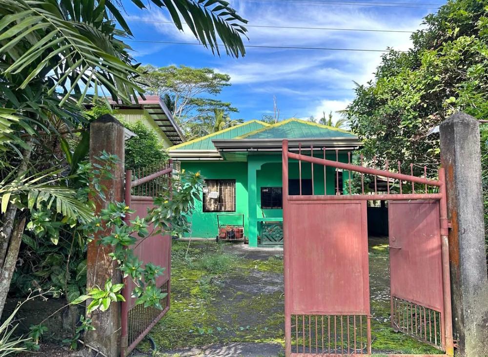 Kinuman Sur Ozamiz City Misamis Occidental- House and Lot — Philippines,