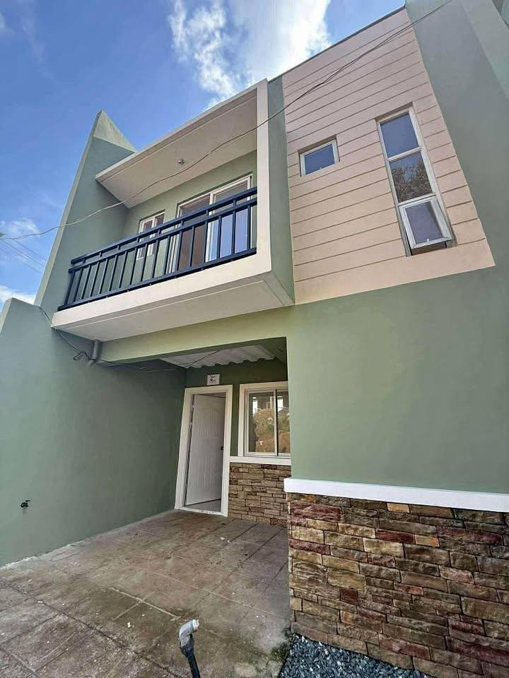 Marquina Residences- 2-storey Zen-type Townhouse — Philippines, 