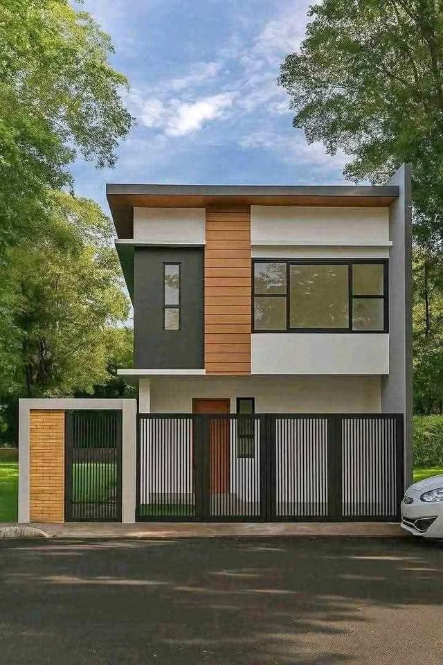 King Rudolf st. Kings point subdivission- 2 STOREY HOUSE & LOT — Philippines, 