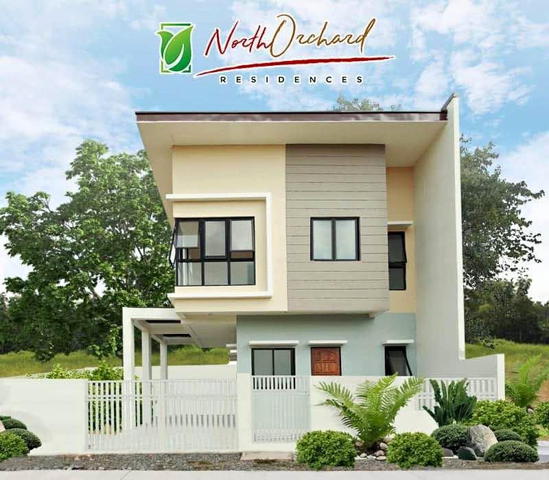North Orchard Residences - 2 Storey Single Attached — Philippines,