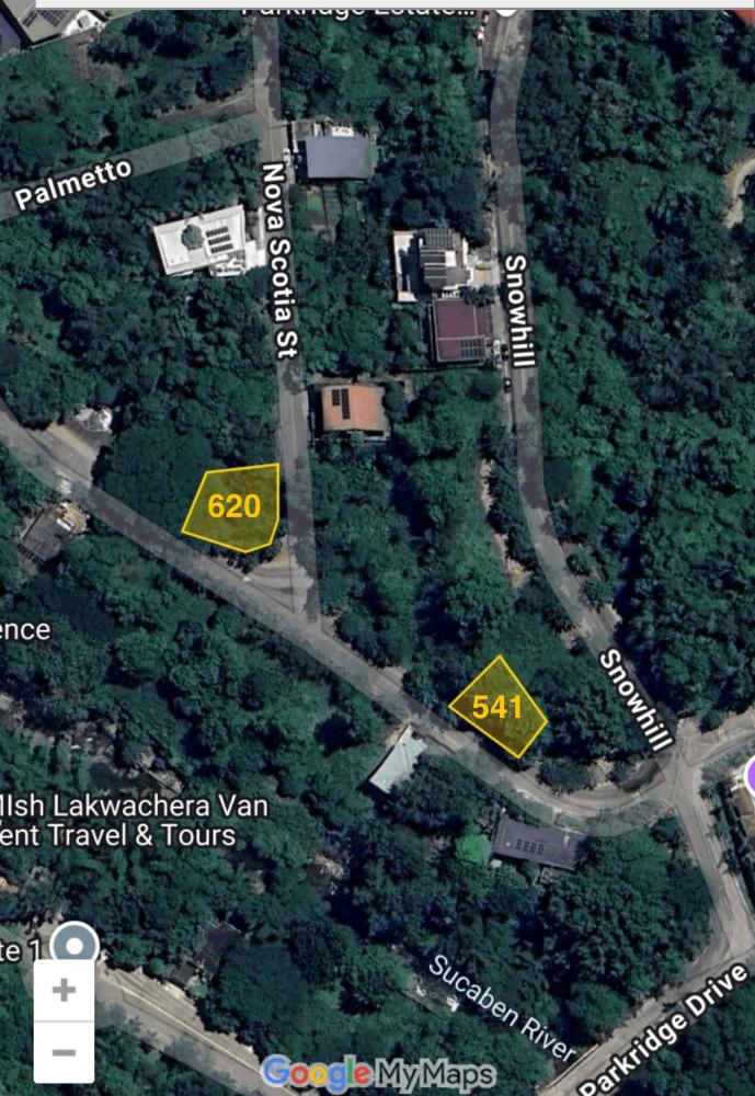 Lots in Parkridge Estate Subdivision in Philippines, 
