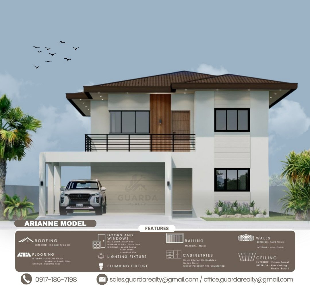 Las Haciendas De Luisita - Arianne Model — Philippines,