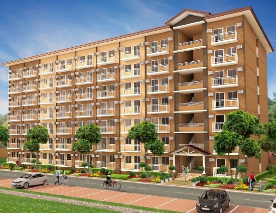 Camella Manors Verdant- 1BR Type Unit in Philippines, 