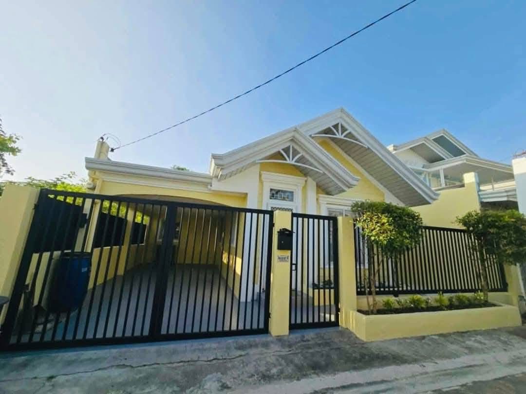 Timog Residences House and Lot — Philippines,