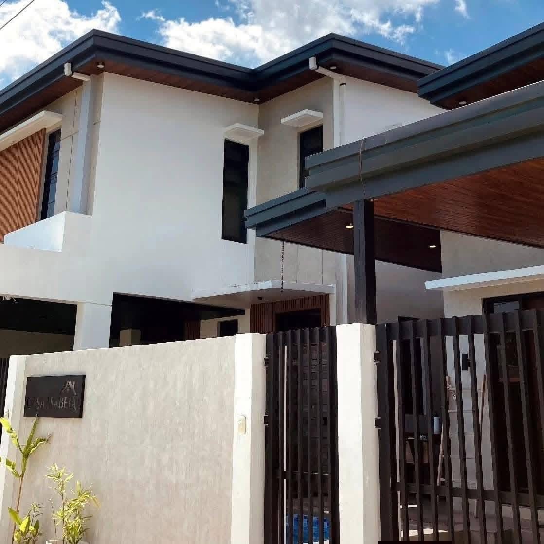 2 Storey House and Lot  — Philippines, 