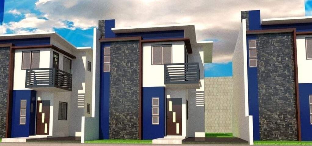 Eastridge Golf Villas - Townhouse  in Philippines, 