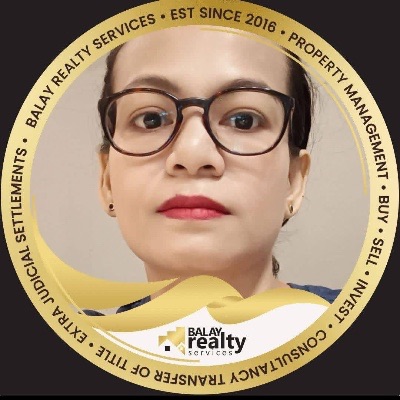 Balay PH, listing agent