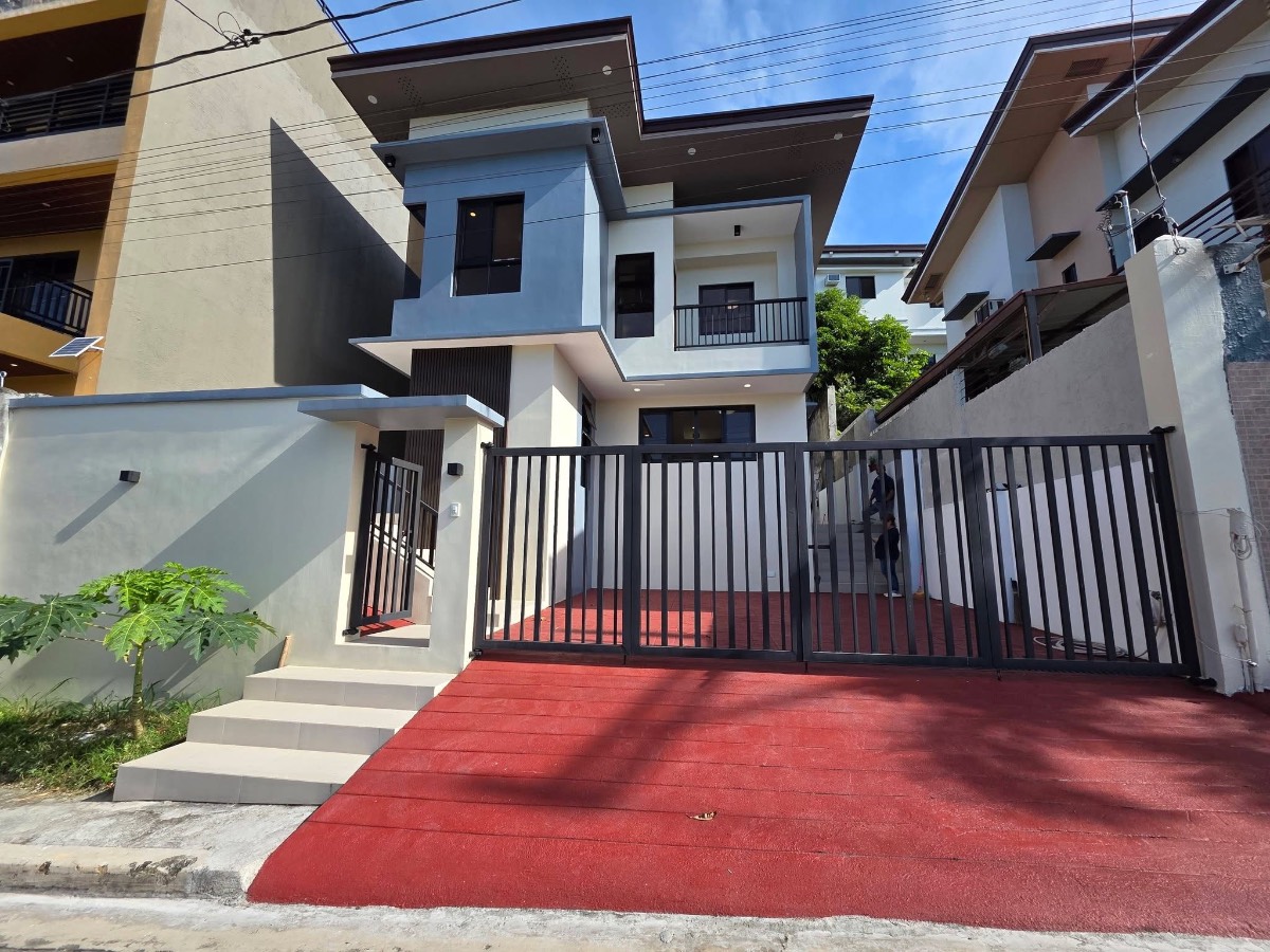 4BR 2 TB 2 Storey House and Lot  in Philippines, 