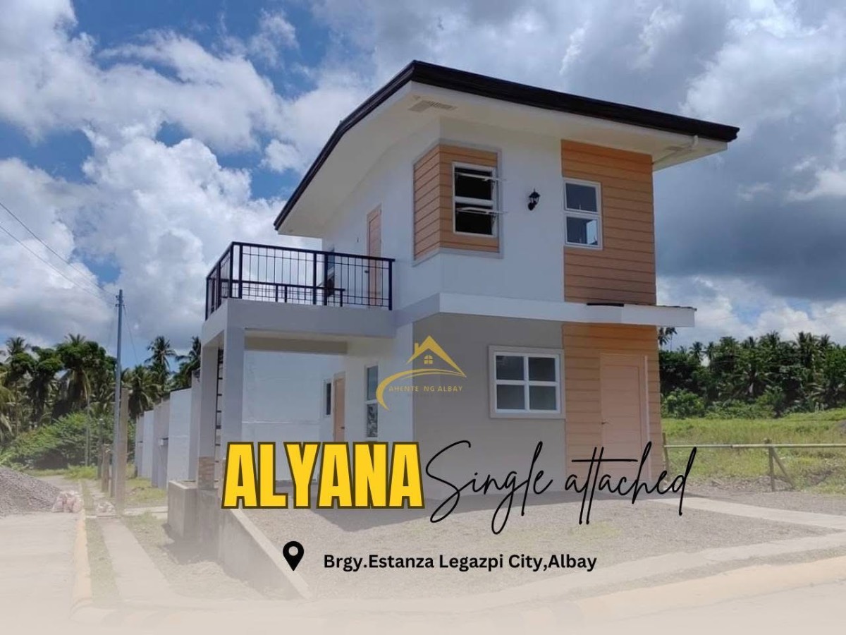 Via Verde Heights Subdivision - Single Attached ( Alyanna Model)  in Philippines, 