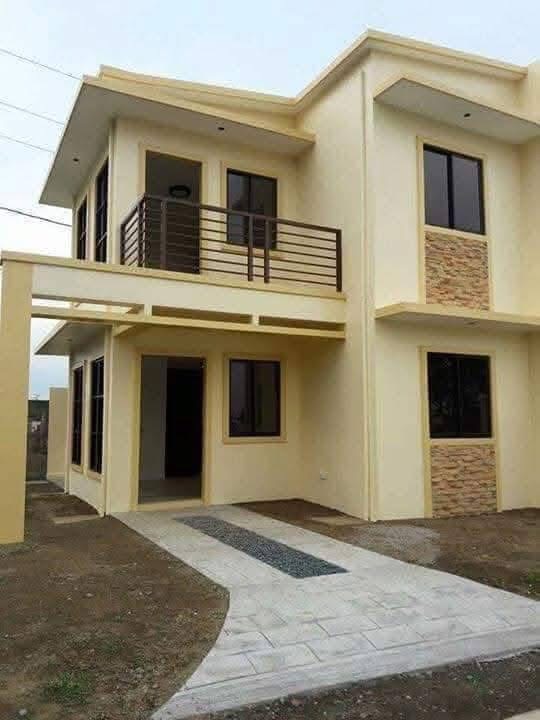 Via Verde Heights Subdivision- Single Attached 2 Storey ( Elyza Model) — Philippines, 