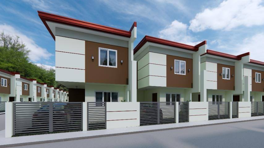 Pacifictown Enclave - Townhouse (Corner Unit)  — Philippines, 