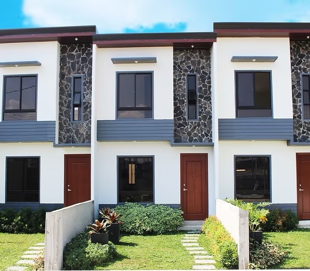 Terraza Martha Tarlac - 2 BR Townhouse ( Complete Package)  in Philippines, 