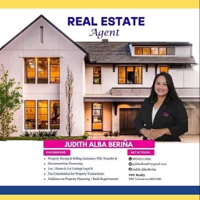 Judith Alba Berina, listing agent