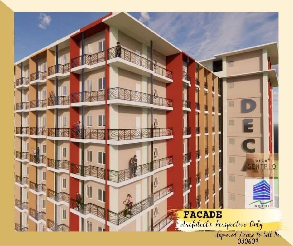 Deca Sentrio Midrise Condominium - 2‑Bedroom Unit (Fully Furnished)  in Philippines, 