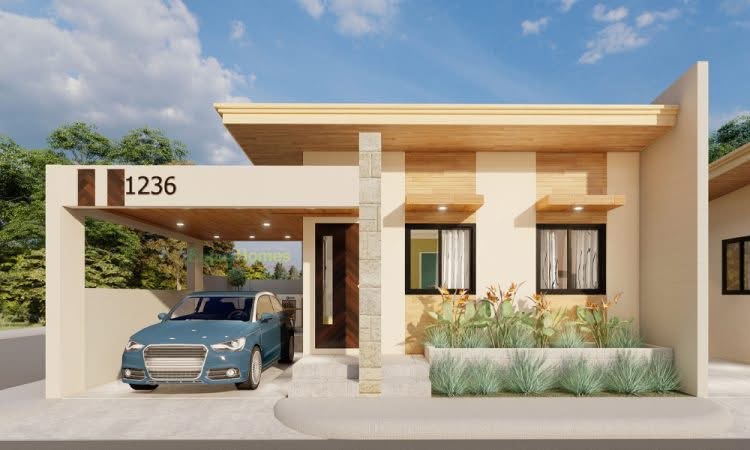 Naga Urban Residences - Bungalow ( Chealsea Unit)  — Philippines, 
