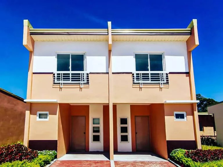 Lesandra by Bria Homes - Townhouse ( Bettina Model)  in Philippines, 
