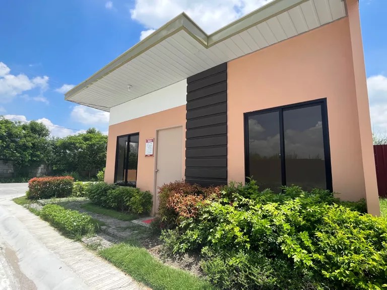Lesandra by Bria Homes - Duplex ( Thalia Model)  — Philippines, 