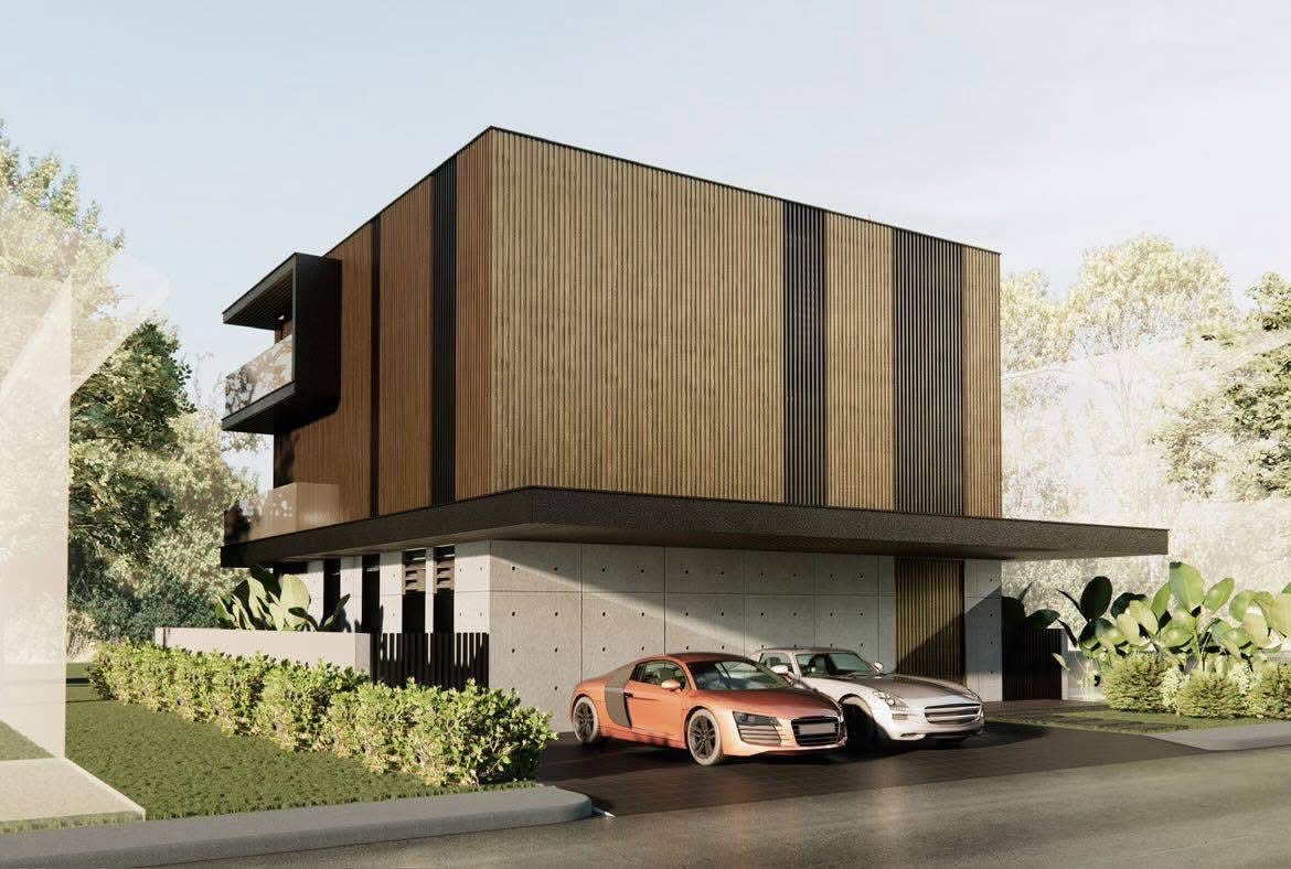 Valley Golf Antipolo - 3 Storey Luxury House in Philippines, 