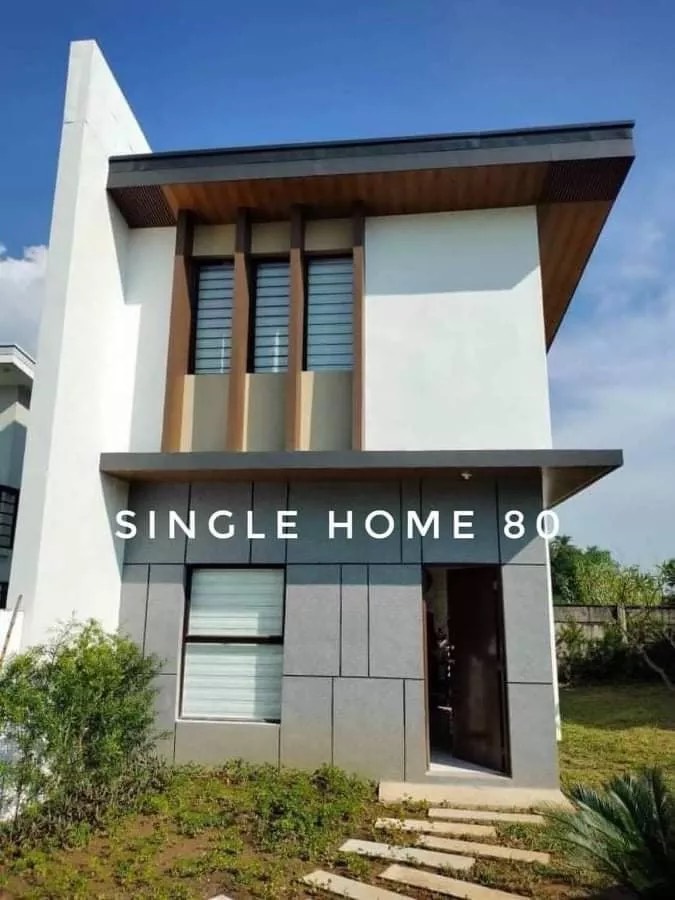 Amaia Scapes Pampanga - Single Detached Series 80 in Philippines, 