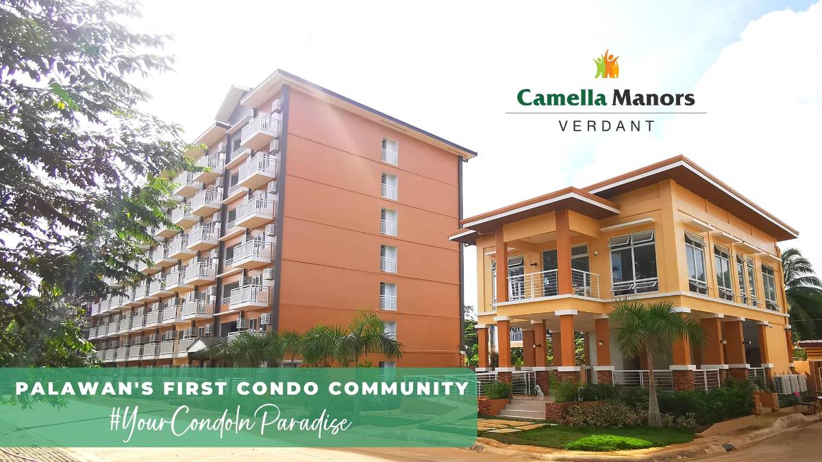 Camella Manors Verdant - Studio Type Unit in Philippines, 
