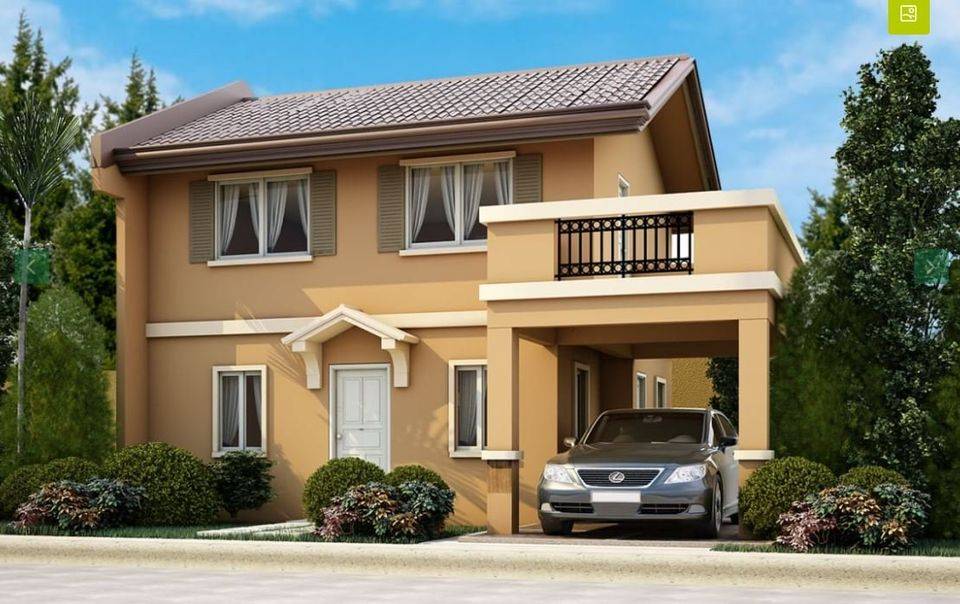 Camella Puerto Princesa - 4BR Townhouse in Philippines, 