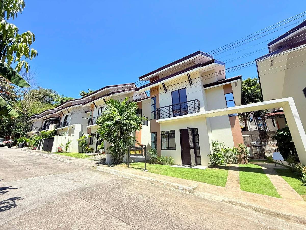 Serenis North Subdivision- Premium Detached (Amethyst Model) in Philippines, 