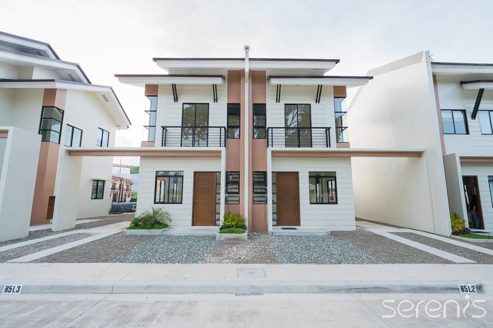 Serenis North - Duplex Unit in Philippines, 