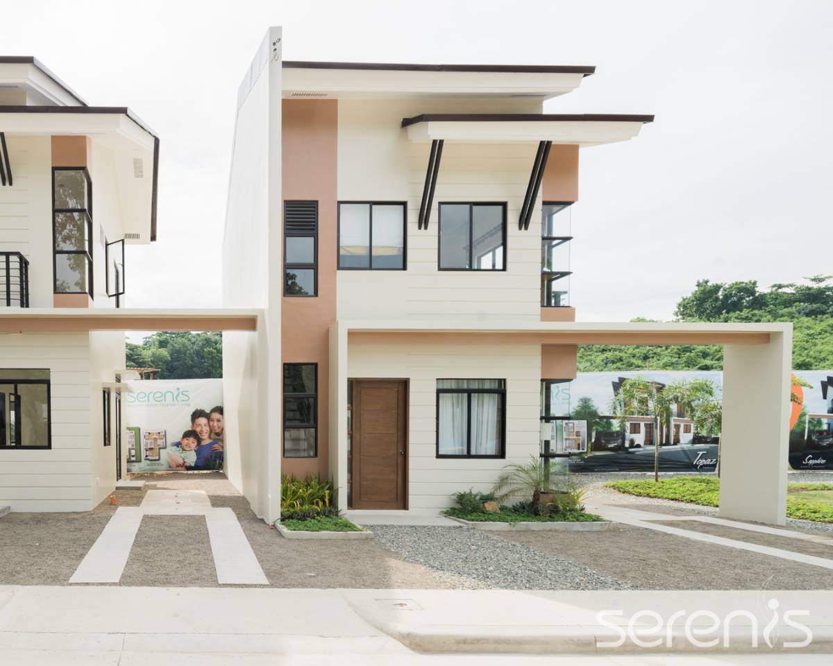 Serenis North - Single Attached Unit in Philippines, 