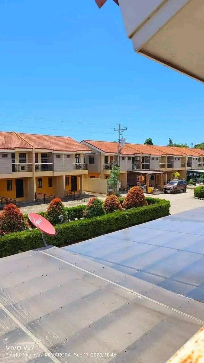Nottingham Villas Palawan- Townhouse in Philippines, 