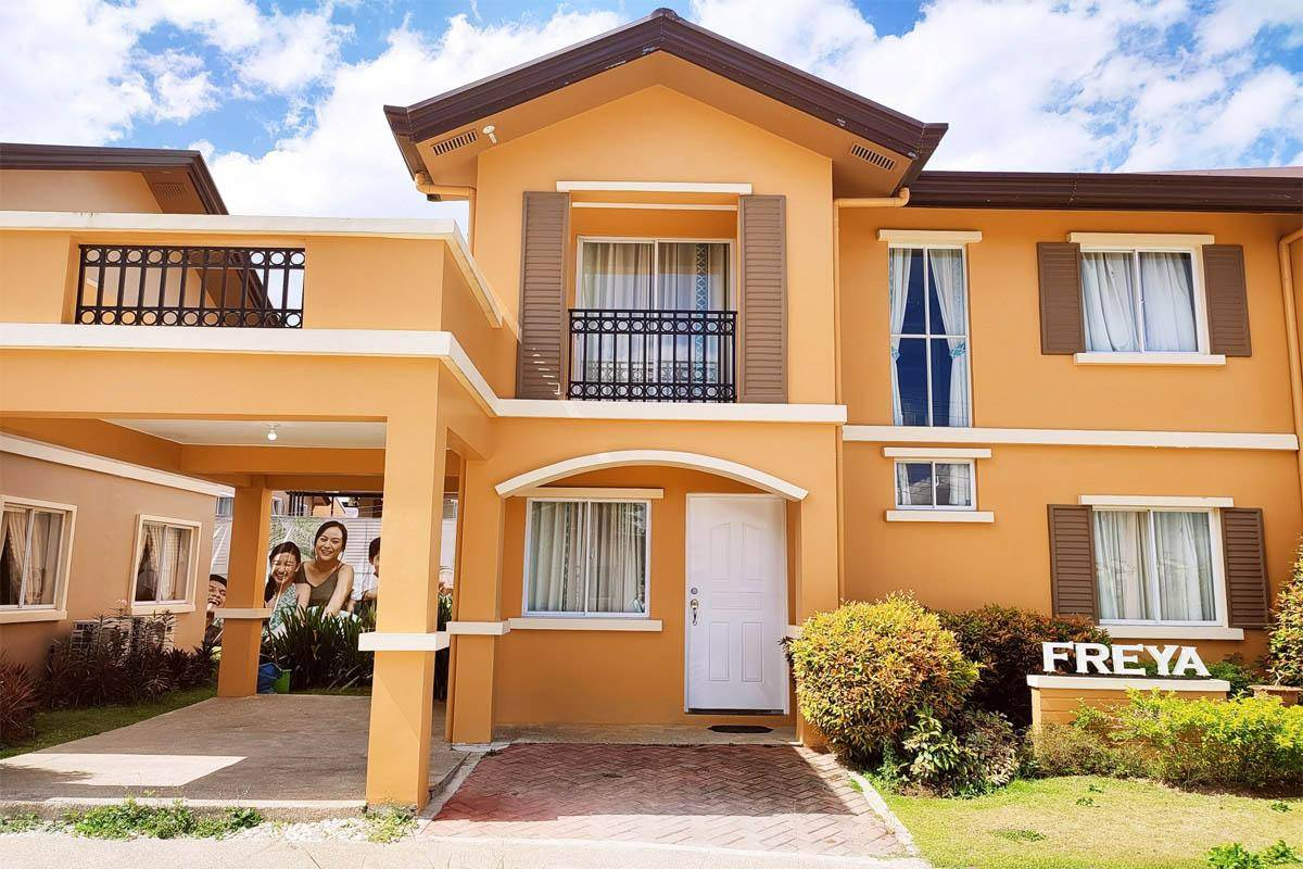 Camella Homes Cavite - Single Attached ( Freya Model) in Philippines, 