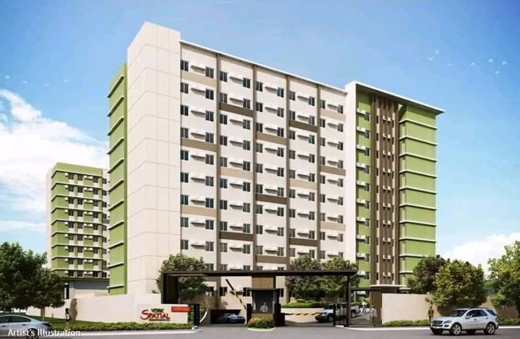 VERDE SPATIAL - 2BR Type Unit in Philippines, 