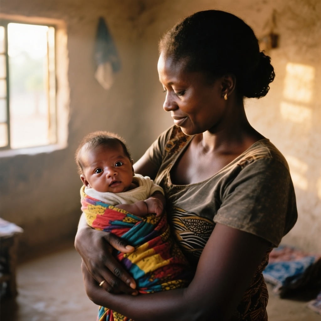 Moment from Ubdal's life