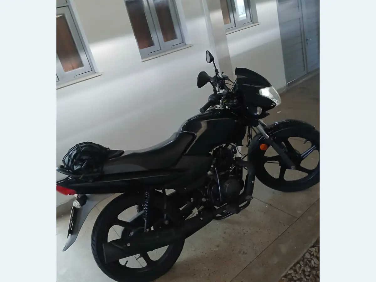 Foto da moto TVS 110i
