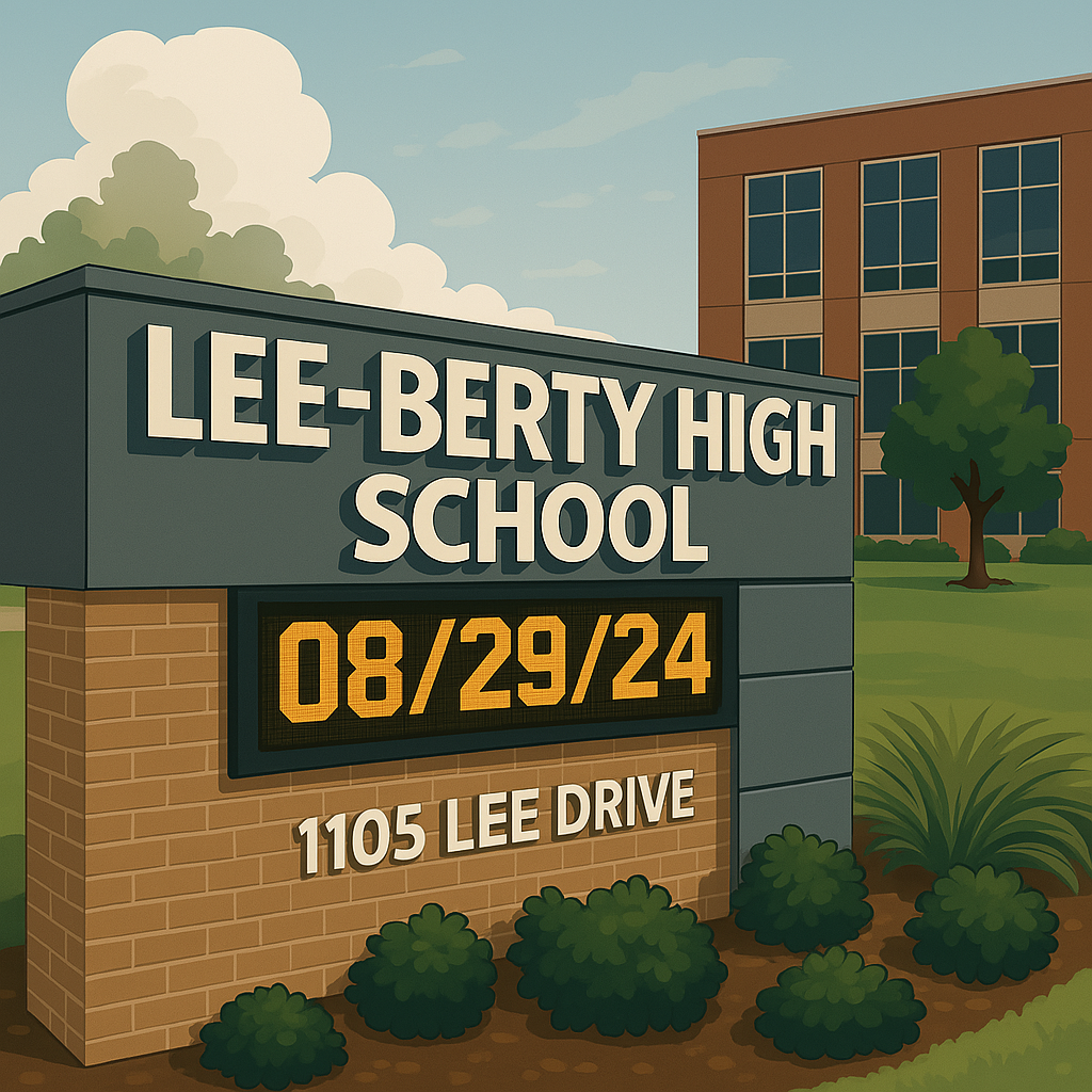 LeeBerty Alumni Background