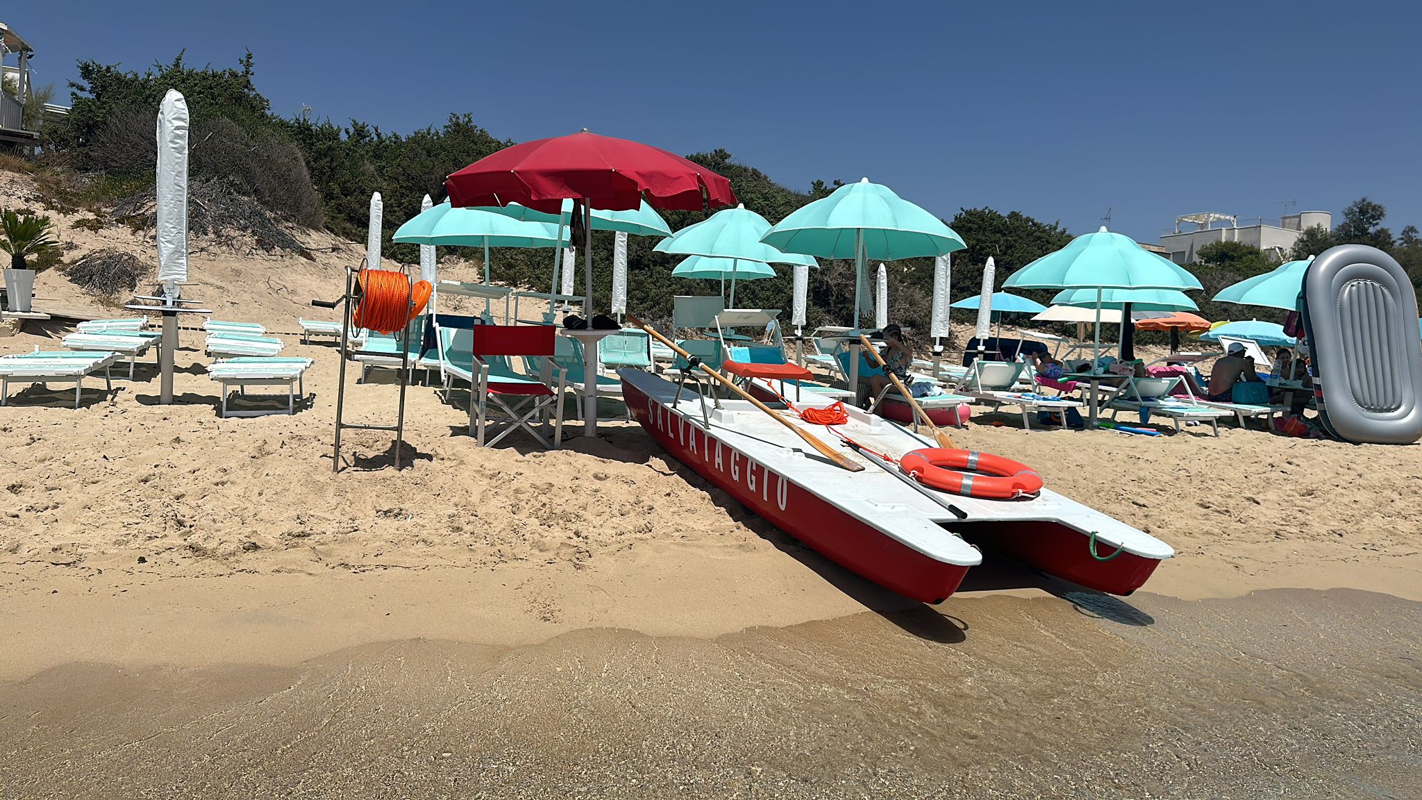 Delivery na Praia