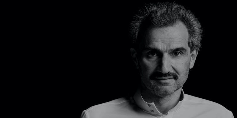 HRH Al Waleed Bin Talal