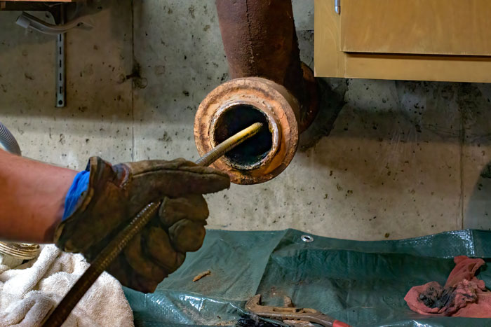 Drain Clearing Services