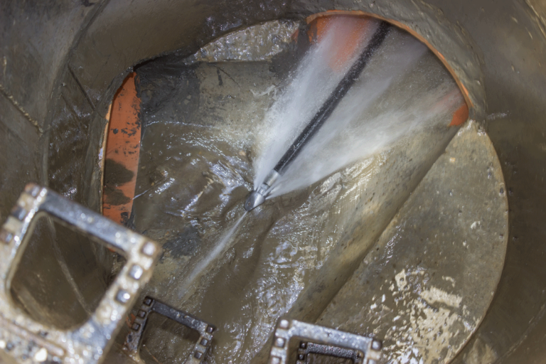 Sewer Jetting