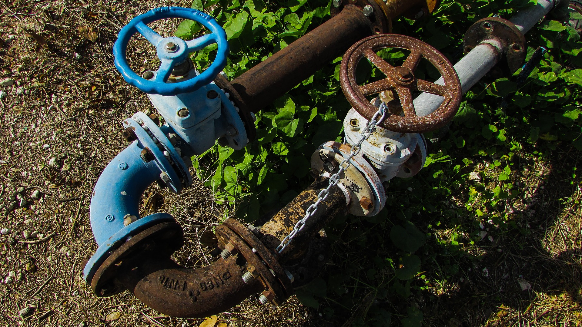 Exterior Plumbing & Sewer Systems