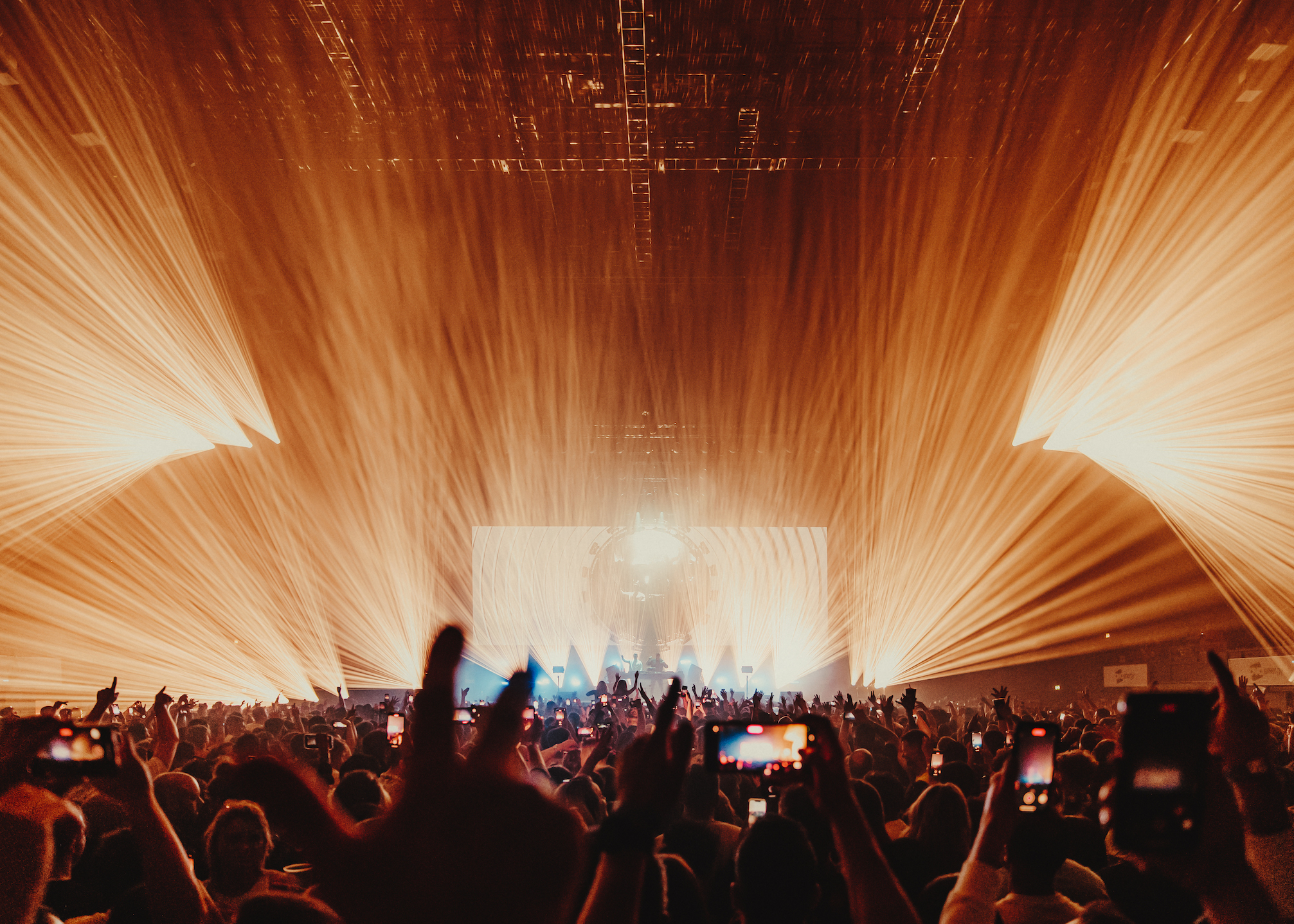 CamelPhat: Dark Matter UK Tour OVO Arena Wembley