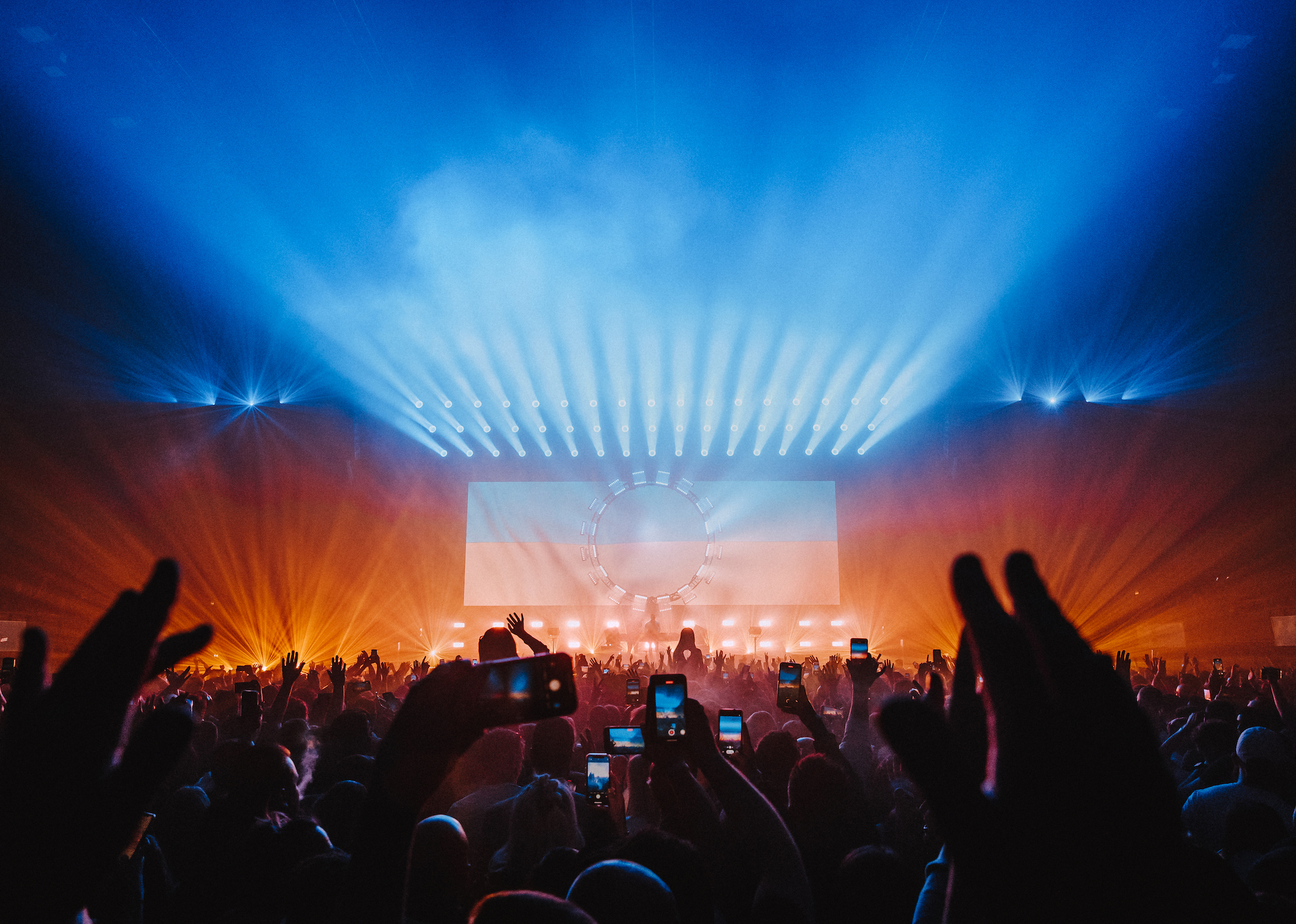 CamelPhat: Dark Matter UK Tour OVO Arena Wembley